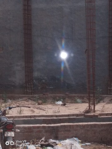  Plot – Exterior View View at Unnati DLF Dream Home, Dlf Ankur Vihar - for Sale