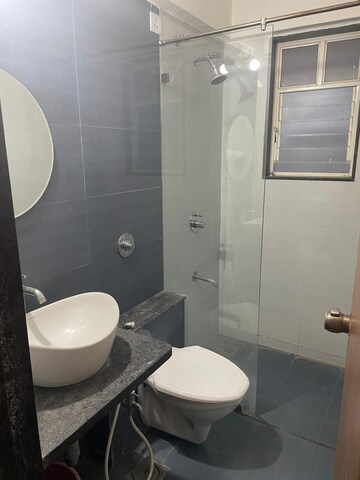Bathroom in 2 BHK Apartment at Sukhwani Panorama, Sus – for Rent