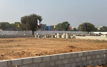 Plot For Sale in Ajmer Road