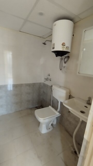 Bathroom in 3 BHK Apartment at ROF Aalayas, Sector 102 – for Rent