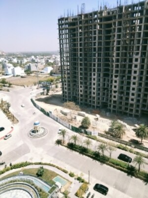 2 BHK Apartment – Exterior View View at Grand Omaxe, Gomti Nagar - for Sale