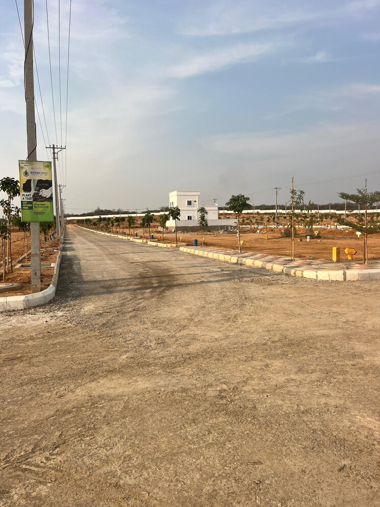 Exterior View, masab tank  300 Sq.Yd. Plot In Masab Tank Hyderabad 8419663