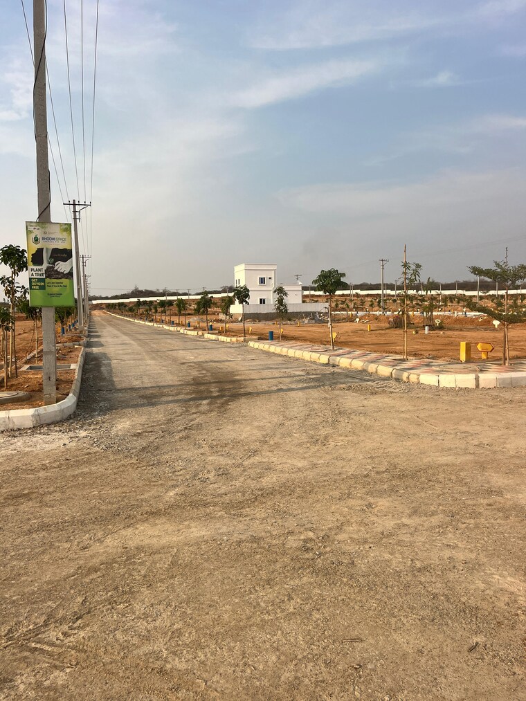 Exterior View, masab tank  300 Sq.Yd. Plot In Masab Tank Hyderabad 8419663