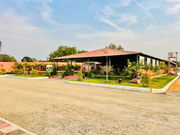 Exterior View, masab tank  300 Sq.Yd. Plot In Masab Tank Hyderabad 8419663