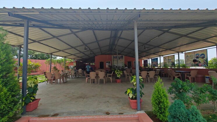 Exterior View, masab tank  300 Sq.Yd. Plot In Masab Tank Hyderabad 8419663