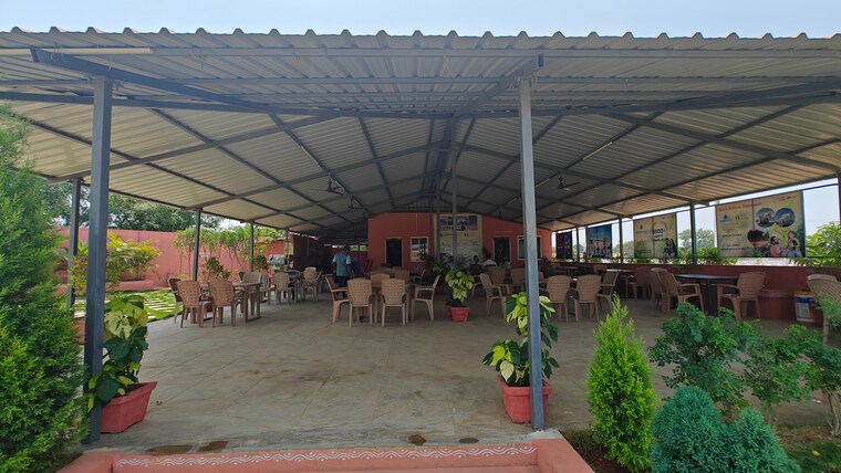 Exterior View, masab tank  300 Sq.Yd. Plot In Masab Tank Hyderabad 8419663