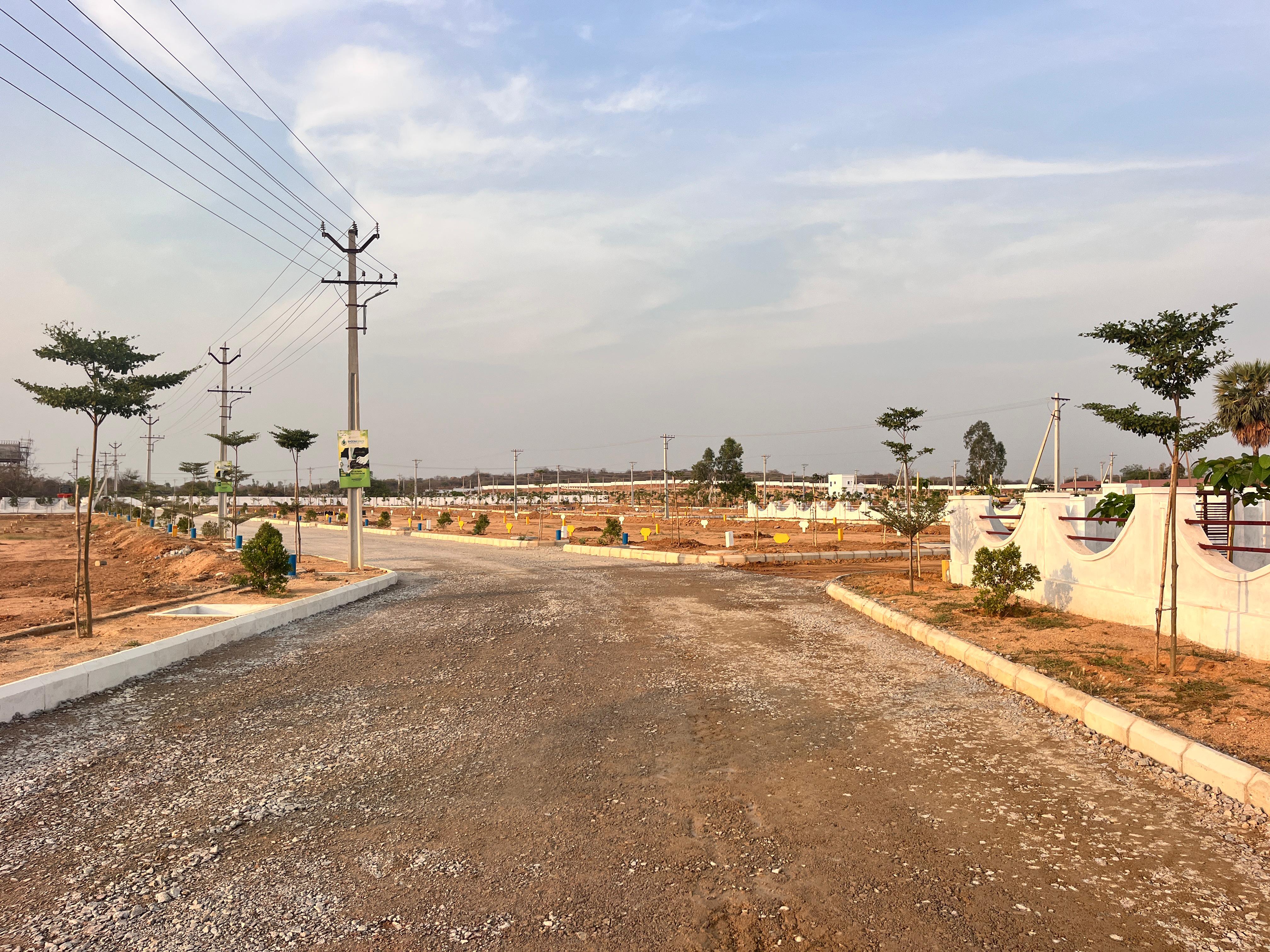 Plot For Sale in Sumanohara Township Phase