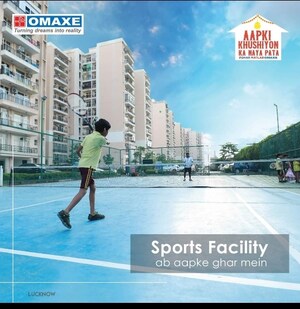 2 BHK Apartment For Sale in Grand Omaxe, Gomti Nagar