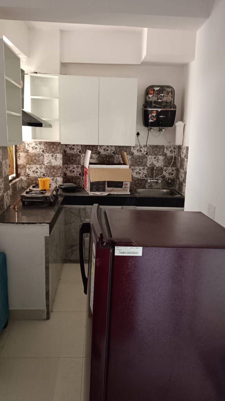 Kitchen, signature-global-synera 2 Bedroom 598 Sq.Ft. Apartment In Sector 81 Gurgaon 8419676
