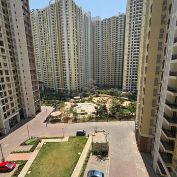 1 BHK Apartment For Rent in Runwal Gardens, Dombivli East