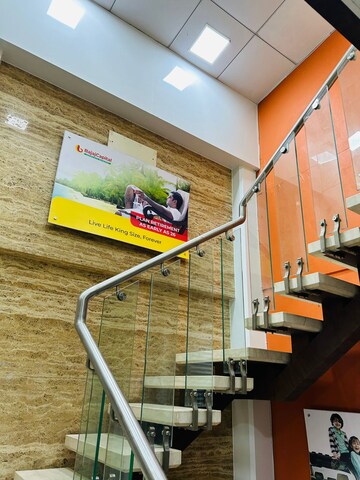 Staircase in  Office Space at Fort – for Sale