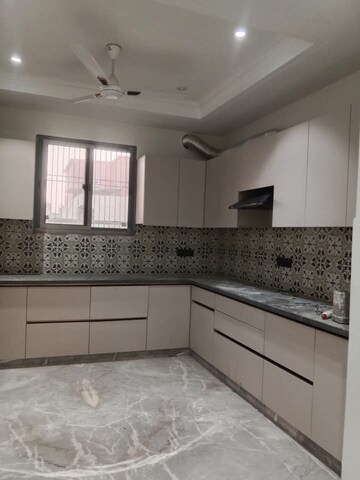 Kitchen in 3 BHK Apartment at Adani Oyster Greens, Sector 102 – for Rent
