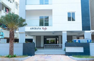 2 BHK Apartment – Exterior View View at Pothinamallayya Palem - for Sale
