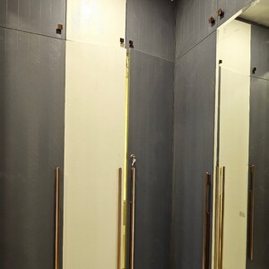 Building Lobby in 4 BHK Builder Floor at Ansal API Esencia, Sector 67 – for Sale