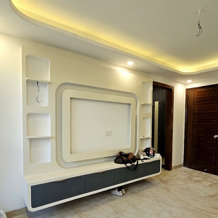 Living Room, ansal-api-esencia 4 Bedroom 2700 Sq.Ft. Builder Floor In Sector 67 Gurgaon 8419695