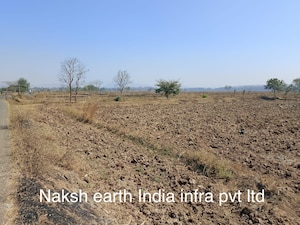  Plot – Exterior View View at Uran - for Sale