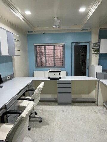 Floor Plan in  Office Space at Ashok Nagar – for Rent