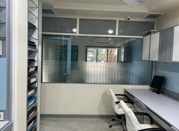 Floor Plan in  Office Space at Ashok Nagar – for Rent