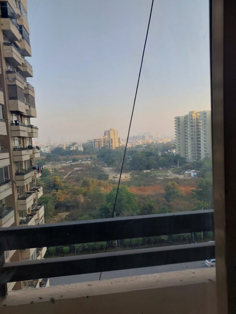 Balcony, ansal-sushant-estate 2 Bedroom 1000 Sq.Ft. Apartment In Sector 52 Gurgaon 8419787