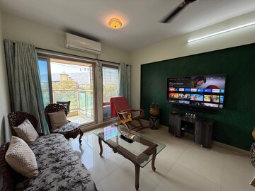 Bedroom in 2 BHK Apartment at Kanakia Spaces Niharika, Manpada – for Sale