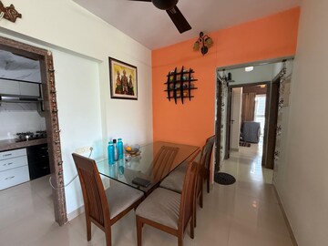 2 BHK Apartment For Sale in Kanakia Spaces Niharika, Manpada