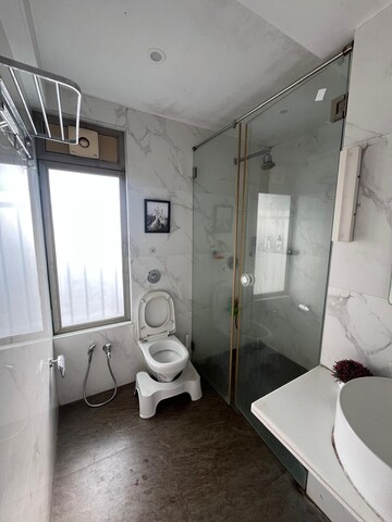Team Area in 3 BHK Apartment at Neelkanth Lake View, Pokhran Road No 2 – for Sale