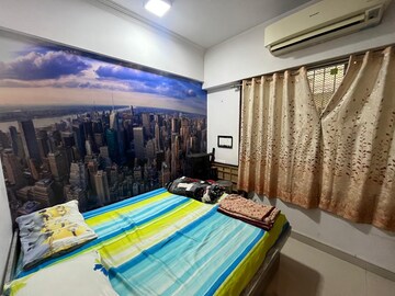 Bedroom in 3 BHK Apartment at Neelkanth Lake View, Pokhran Road No 2 – for Sale