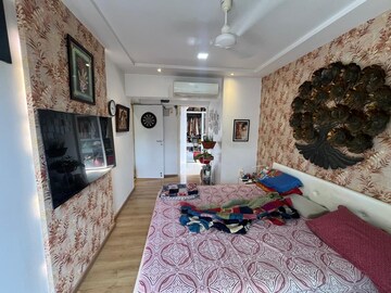 Bedroom in 3 BHK Apartment at Neelkanth Lake View, Pokhran Road No 2 – for Sale