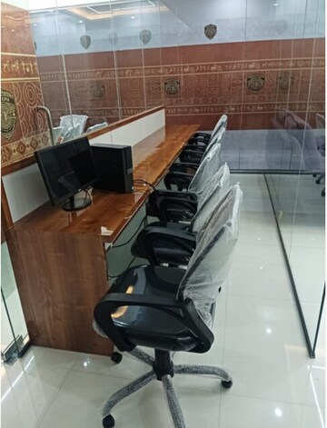 Staircase in  Office Space at Harmu Housing Colony – for Rent