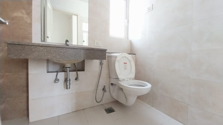 Bathroom, alphacorp-gurgaon-one-84 3 Bedroom 2087 Sq.Ft. Apartment In Sector 84 Gurgaon 8419812