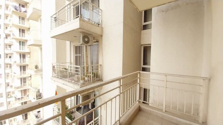 Balcony, alphacorp-gurgaon-one-84 3 Bedroom 2087 Sq.Ft. Apartment In Sector 84 Gurgaon 8419812