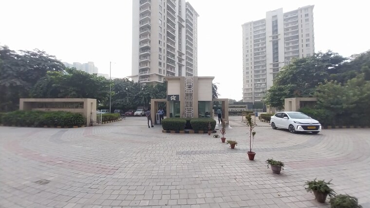 Exterior View, alphacorp-gurgaon-one-84 3 Bedroom 2087 Sq.Ft. Apartment In Sector 84 Gurgaon 8419812