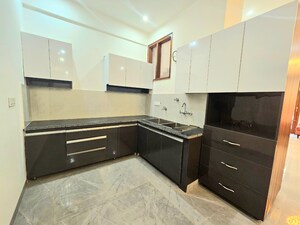 Kitchen in 3 BHK Builder Floor at High Ground – for Sale