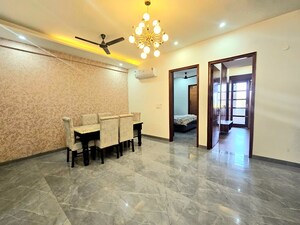 Living Room in 3 BHK Builder Floor at High Ground – for Sale