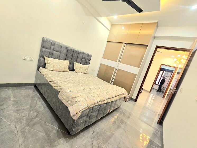 Living Room, high ground 3 Bedroom 1350 Sq.Ft. Builder Floor In High Ground Zirakpur 8419818