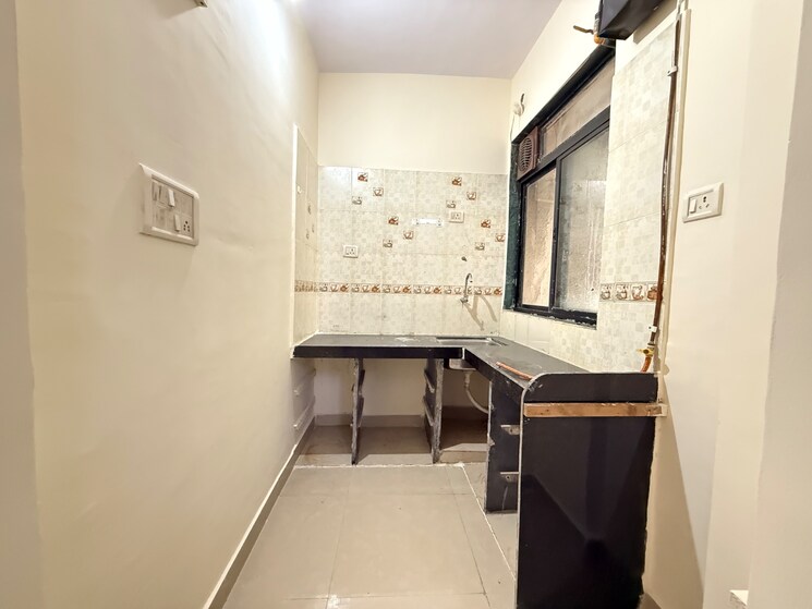Kitchen, seawoods 1 Bedroom 610 Sq.Ft. Apartment In Seawoods Navi Mumbai 8419847