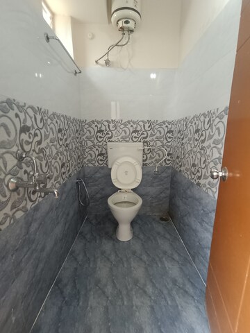Bathroom in 2 BHK Apartment at Kondapur – for Rent