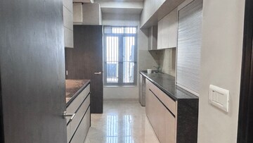 Kitchen in 3 BHK Apartment at Oberoi Maxima, Andheri East – for Rent