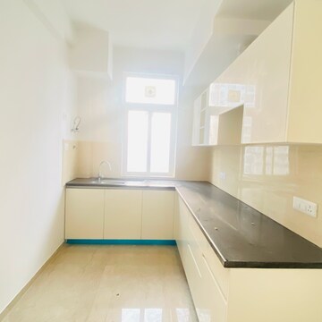 Kitchen in 3 BHK Apartment at Omaxe Lake, Mullanpur – for Sale