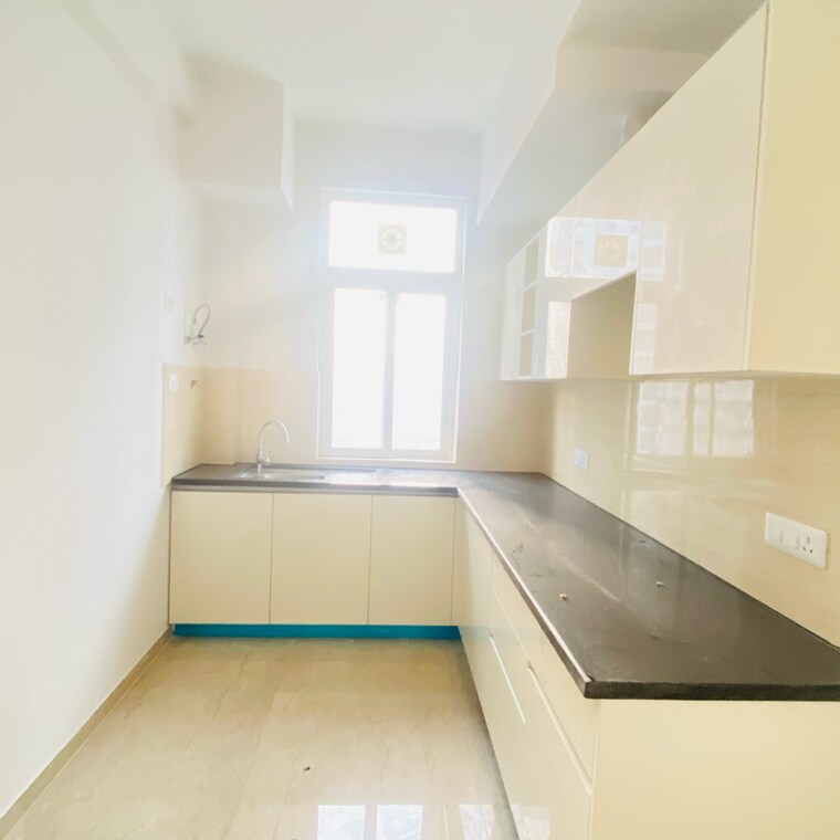Kitchen, omaxe-lake 3 Bedroom 1560 Sq.Ft. Apartment In Mullanpur Chandigarh 8419837