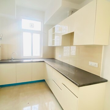 Kitchen in 3 BHK Apartment at Omaxe Lake, Mullanpur – for Sale