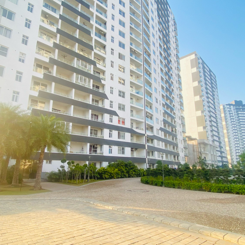 3 BHK Apartment For Sale in Omaxe Lake