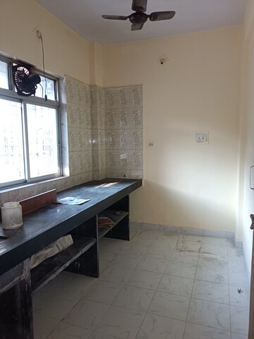 Kitchen in 2 BHK Apartment at Vasai West – for Sale