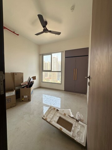 Bedroom in 2 BHK Apartment at Piramal Vaikunth, Balkum Pada – for Rent