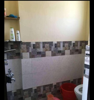Kitchen in 1 RK Builder Floor at Pitampura – for Rent