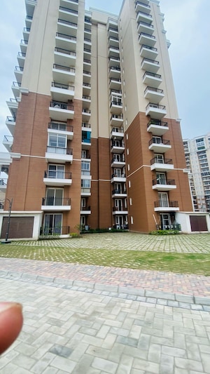 2 BHK Apartment – Exterior View View at Ambika Florence Park, North Mullanpur - for Sale