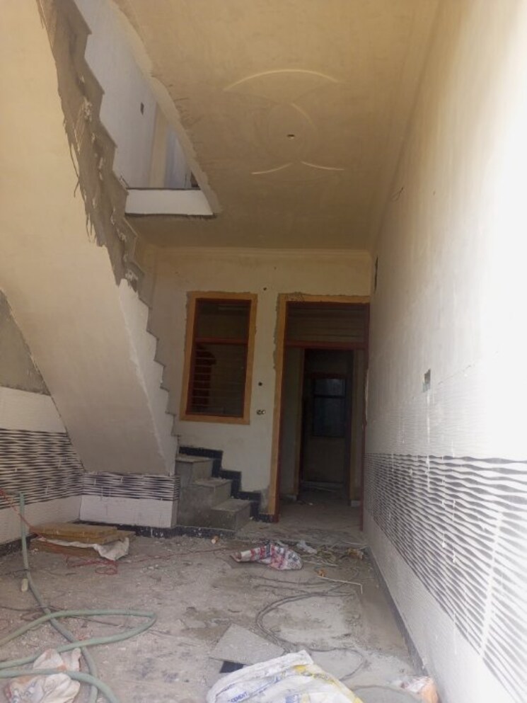 Exterior View, gayatri-enclave-govindpuram 4 Bedroom 100 Sq.Yd. Independent House In Govindpuram Ghaziabad 8419834