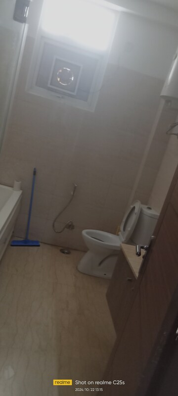 Bathroom in 3 BHK Apartment at Tulip Petals, Sector 89 – for Sale