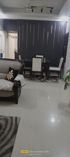 Living Room in 3 BHK Apartment at Tulip Petals, Sector 89 – for Sale