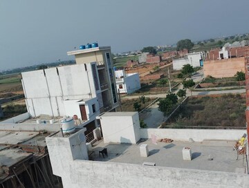  Plot – Exterior View View at Upsidc Site B - for Sale